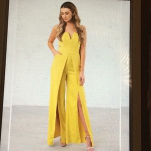 Brand new tags body jumpsuit boutique